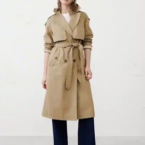 Classic Banana Republic Trench